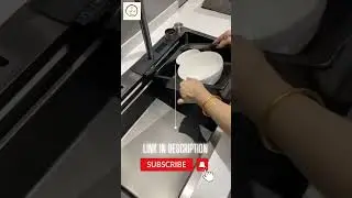 This Kitchen Sink Will Blow Your  Mind | Trending | Modern Kitchen Design #shorts