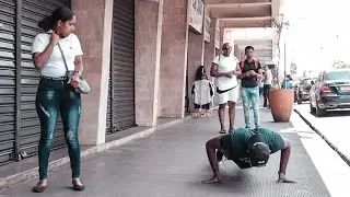 FAIRE DIMOUNE SOTÉ - PUBLIC PRANK ft AB PRODUCTIONS