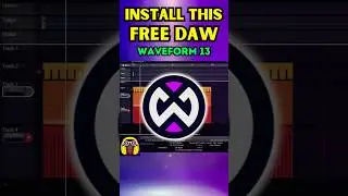 How to Install Waveform 13 Free 