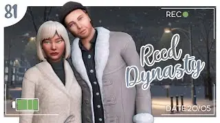 [СТРИМ] The Sims 4 Династия Рид #81 |