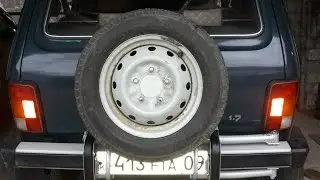 A Niva Driver's Everyday Life - A Technomaster Gate