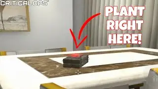 How to DEFEND the Bomb as the BREACH - Critical Ops Tips and Tricks