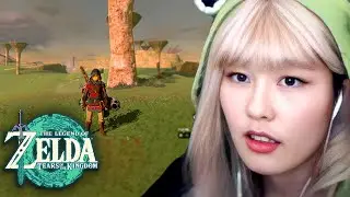 39daph Plays The Legend of Zelda: Tears of the Kingdom - Part 2