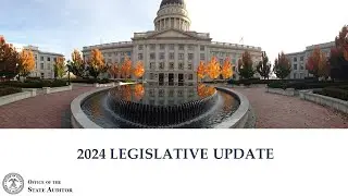 Legislative Update 2024