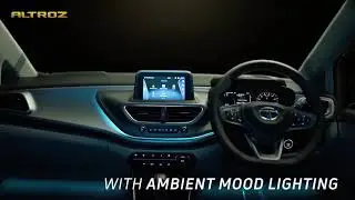 ALTROZ | Ambient Mood Lighting