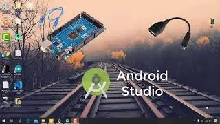 Comunicación serial USB  Android-Arduino: Parte 1