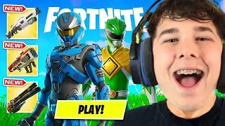 Nobody Saw THIS Coming in Fortnite Season 4!