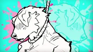 蟷ｽ髴 Animation  meme- (RUN)