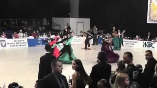Чемпионат Украины 2011 - Юниоры 2 - СТ - Финал - Фокстрот