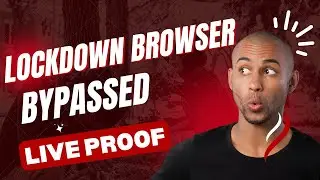 HOW TO CHEAT ON RESPONDUS LOCKDOWN BROWSER 2025 | LOCKDOWN BROWSER CHEAT 2025