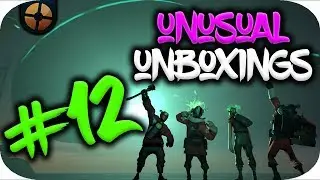 TF2 Unusual Unboxing Compilation #12