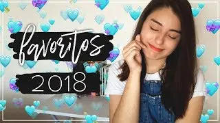 MIS FAVORITOS DEL 2018