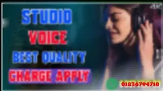 All HD Qolity Studio Voice Teg Full Mastering Dj Mahim Raj