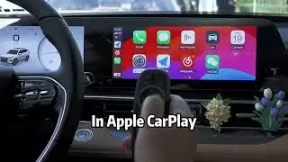 How to USE Binize New Magic Bluetooth Remote Controller on Classic Binize CarPlay AI Box