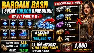 I Spent 100,000 DIAMONDS on Bargain Bash… Was It Worth It? | State of Survival