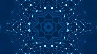 Abstract Background VJ Loop Tech | Seamless Loop | Full HD | Animated Motion Background