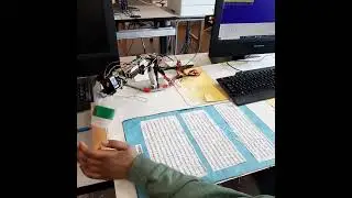 RDT Robotics INC. | Robotic Arm | Robix Rascal software 