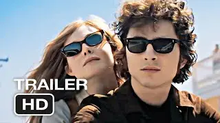 A COMPLETE UNKNOWN Official Teaser Trailer (2024)