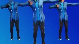 Fortnite Ninja Style Emote