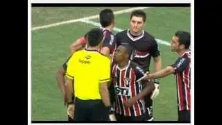 Santos 3 x 1 São Paulo - Paulista 2013