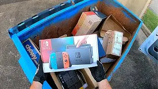 Dumpster Diving 
