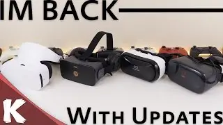 Updates! | Pimax 4K | NOLO VR | Deepoon E2 | Magicsee M1 | Xiaomi Mi