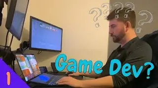 How to make an adventure game - Devlog 1