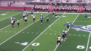 Dawson Campbell Freshman Season (2025) O'Connor High Phoenix, AZ