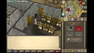 Runescape Glitching - The Noclip