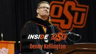 Inside OSU: Denny Kellington