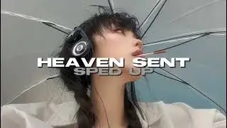 Tevomxntana - Heaven Sent (sped up)