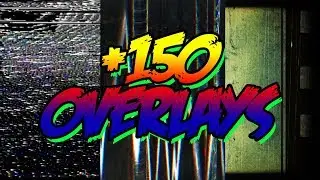 THE MOST EPIC VHS, GLITCHES AND OLD FILM LOOK COLLECTION!!!