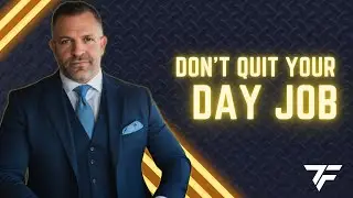 Why New Investors Shouldn’t Quit Their Day Jobs...😱