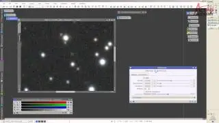 Уроки астрофотографии от Олега Брызгалова, часть 6: обработка изображений в PixInsight 1.8