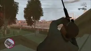 GTA 4 tbogt sniper deathmatch (GFWL) 2023