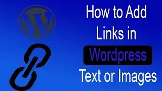 How To Create Clickable Links on WordPress (Clickable Hyperlinks)
