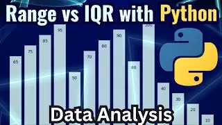 Solving Range and IQR Problem | Range vs IQR Explained | Tech NS Arena