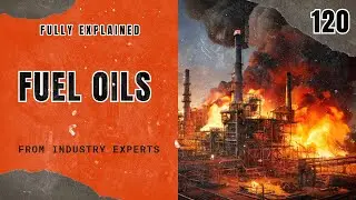 120. Fuel Oils | Hydrocarbons | Chemical Engineering | Mechanical Engineering | The Engineer Owl