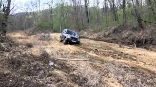По дороге на Чандолаз
