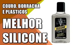 #Dica • O silicone líquido que vai deixar seu carro novo!