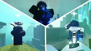 The Azure Trilogy | Deepwoken