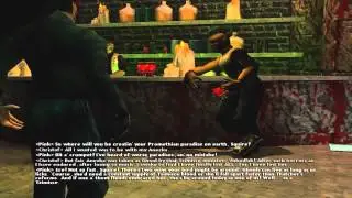 Vampire the Masquerade Redemption - Part 14: Meeting Pink and Lily (No Commentary)