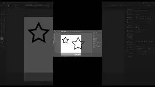 How to fix stroke scale problem in illustrator 