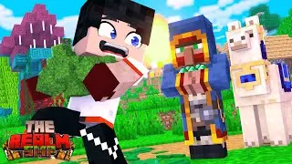 1.17 on Realms SMP!! Looking for Moss and Azalea Bushes!!