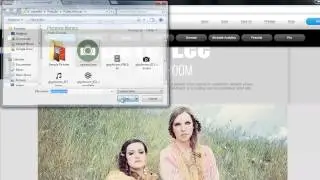 Create a Website - Setting the Site's Favicon