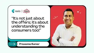 It's not just about the offers; it's about understanding the consumers too | Prasanna Kumar, TGIF
