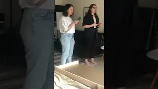Работа в мини группе/ Не Просто Студия