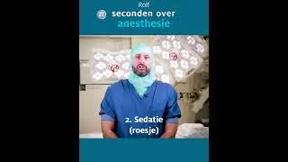 Anesthesie | 60 seconden | Radboudumc