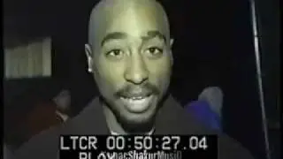 Tupac Court Interview [Speaks on rape case]