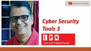 Cyber Security Tools 3
